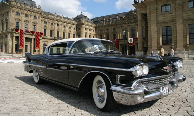 1958 Cadillac