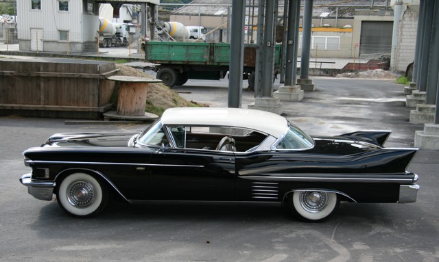 1958 Cadillac