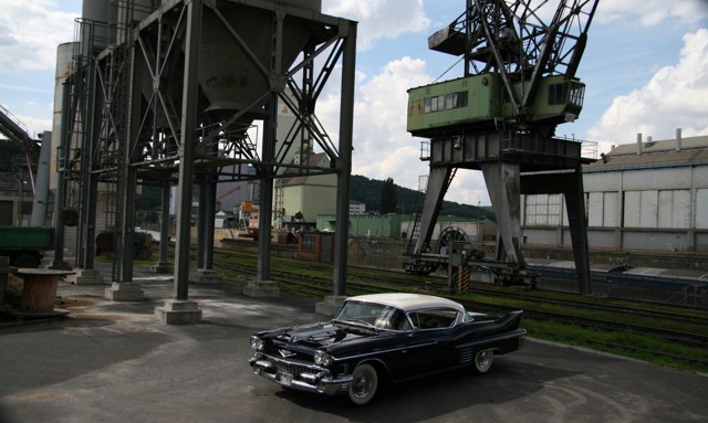 1958 Cadillac