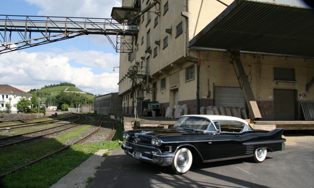 1958 Cadillac