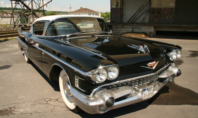 1958 Cadillac
