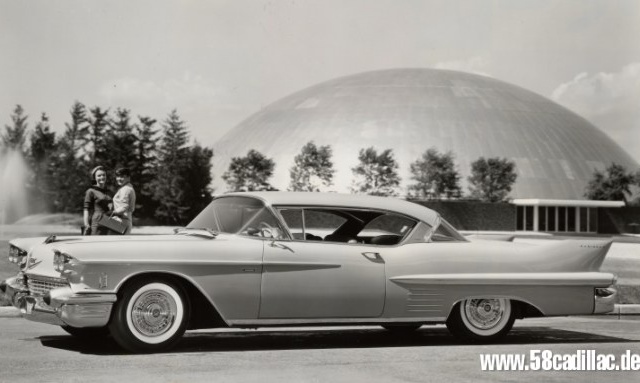 1958 Cadillac