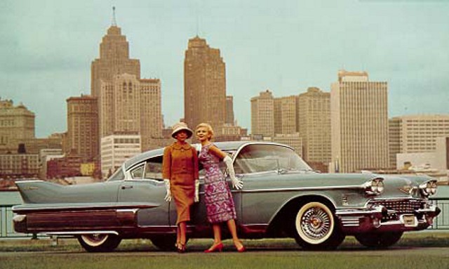 1958 Cadillac